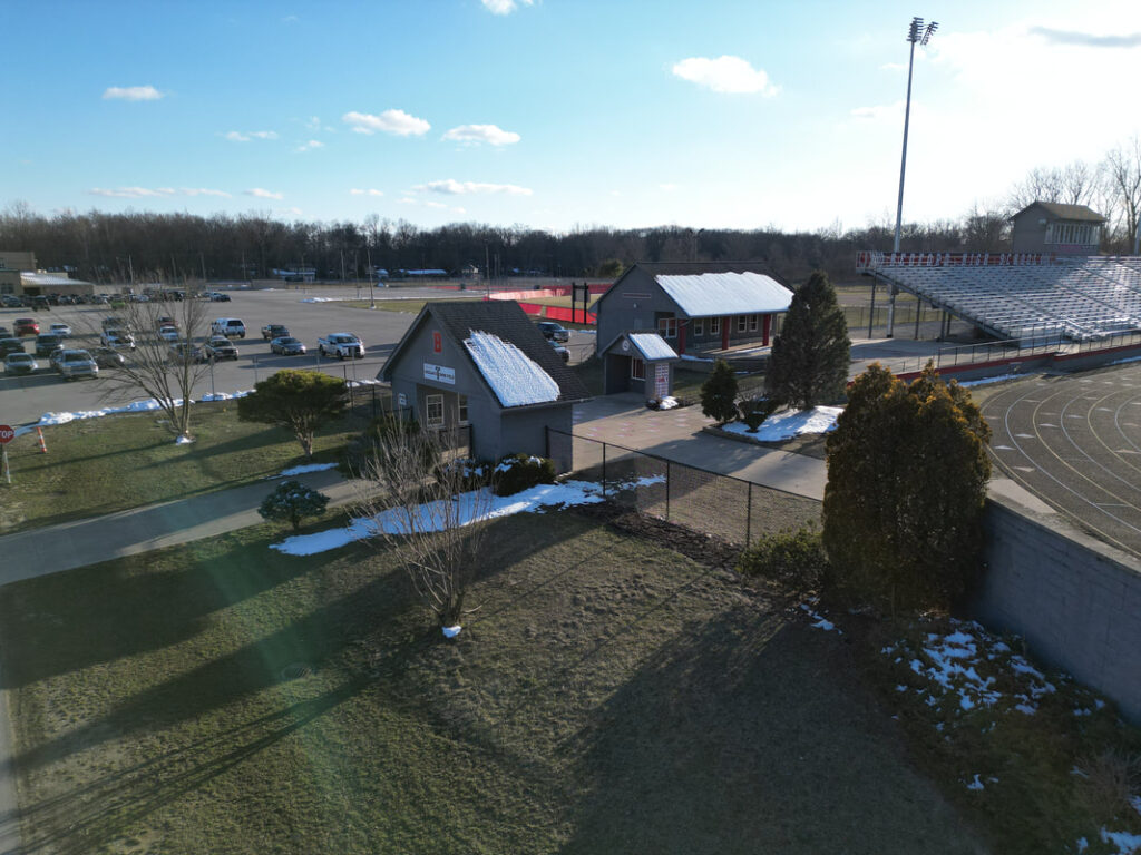 Bedford HS Stadium