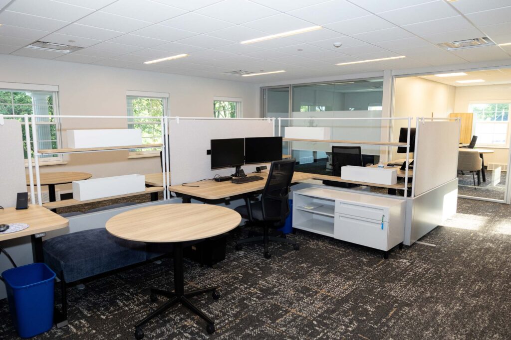 Delta Gamma Executive Offices Renovation