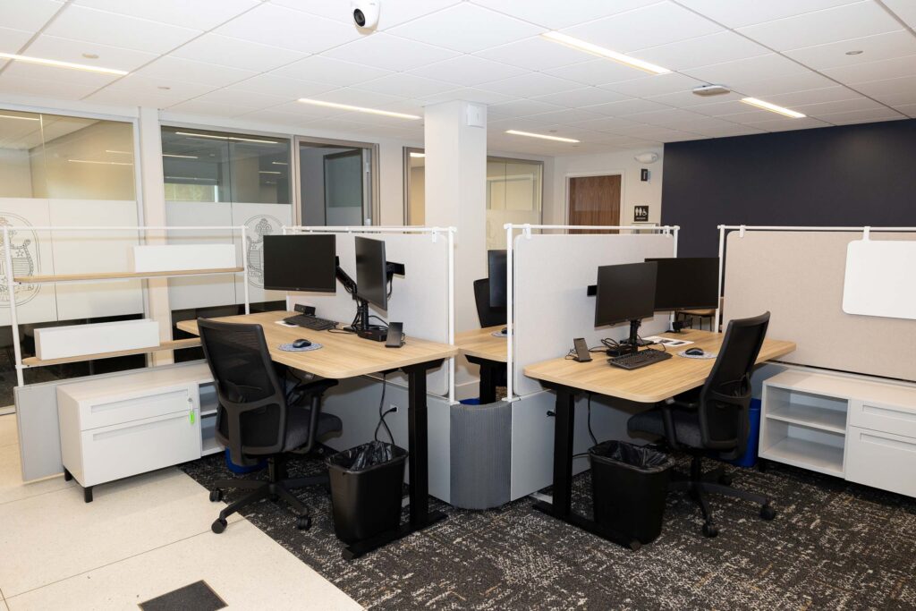 Delta Gamma Executive Offices Renovation