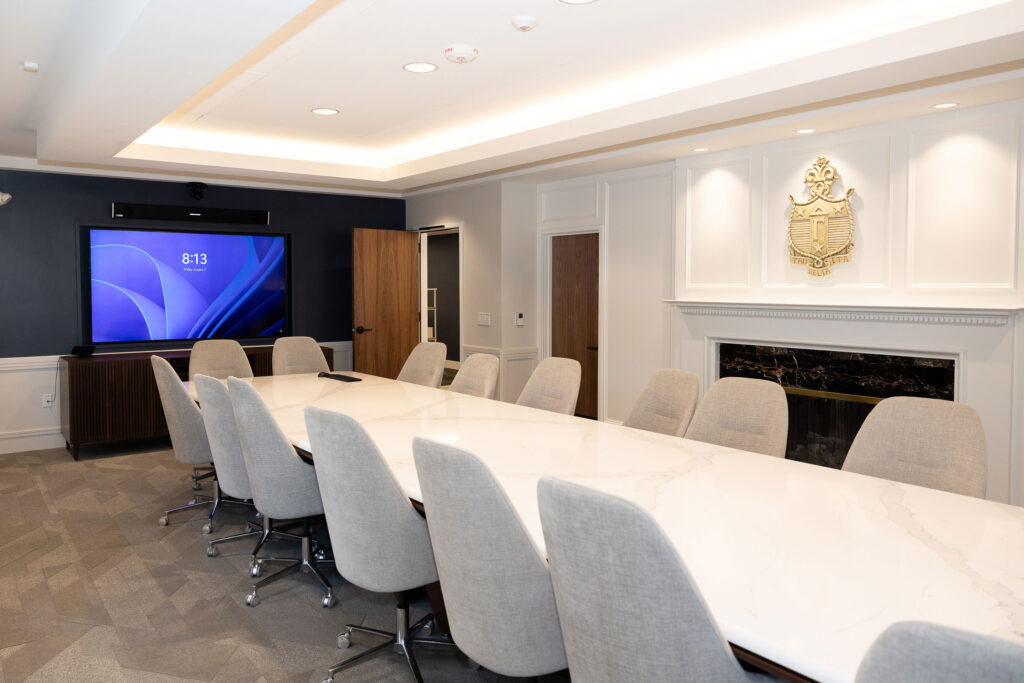 Delta Gamma Executive Offices Renovation