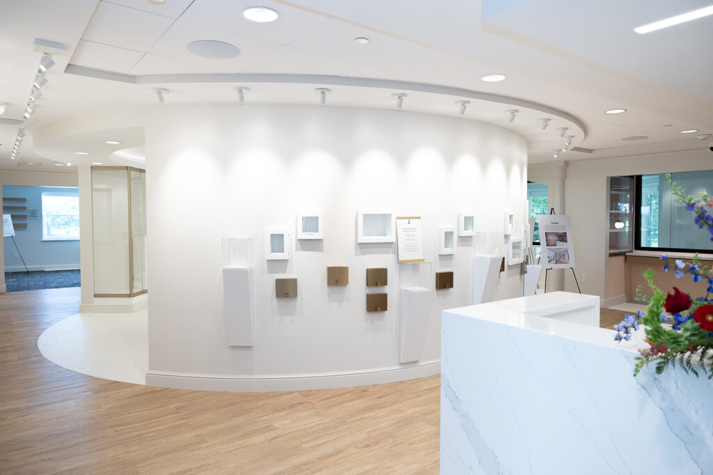 Delta Gamma Executive Offices Renovation